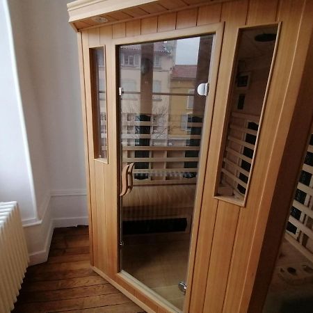 Le 43-4 Avec Sauna Privatif Le Puy-en-Velay Luaran gambar