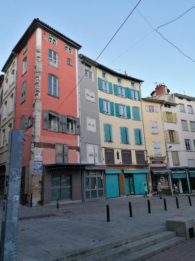 Le 43-4 Avec Sauna Privatif Le Puy-en-Velay Luaran gambar