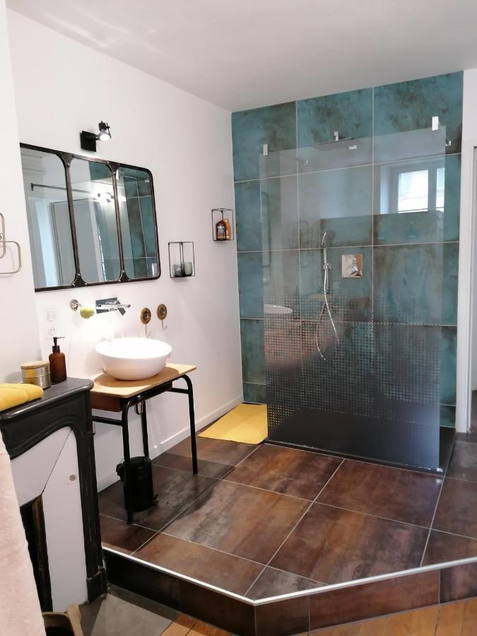 Le 43-4 Avec Sauna Privatif Le Puy-en-Velay Luaran gambar