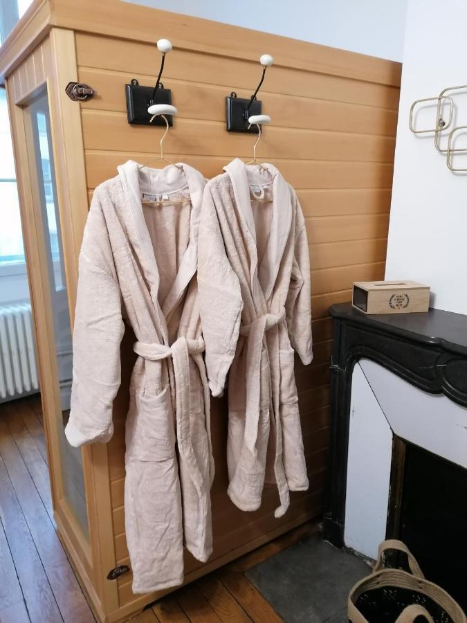 Le 43-4 Avec Sauna Privatif Le Puy-en-Velay Luaran gambar